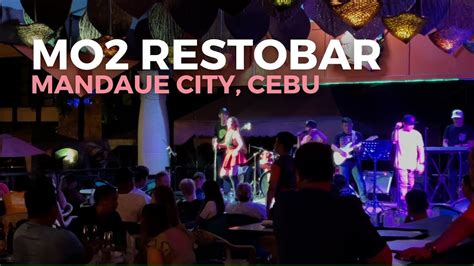 mo2 restobar cebu reviews|MO2 Restobar, Mandaue .